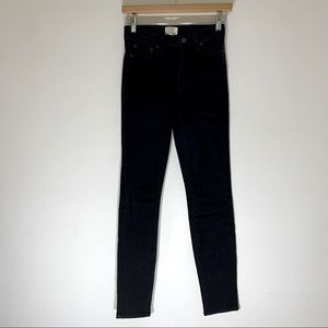 J. CREW lookout high rise skinny jean